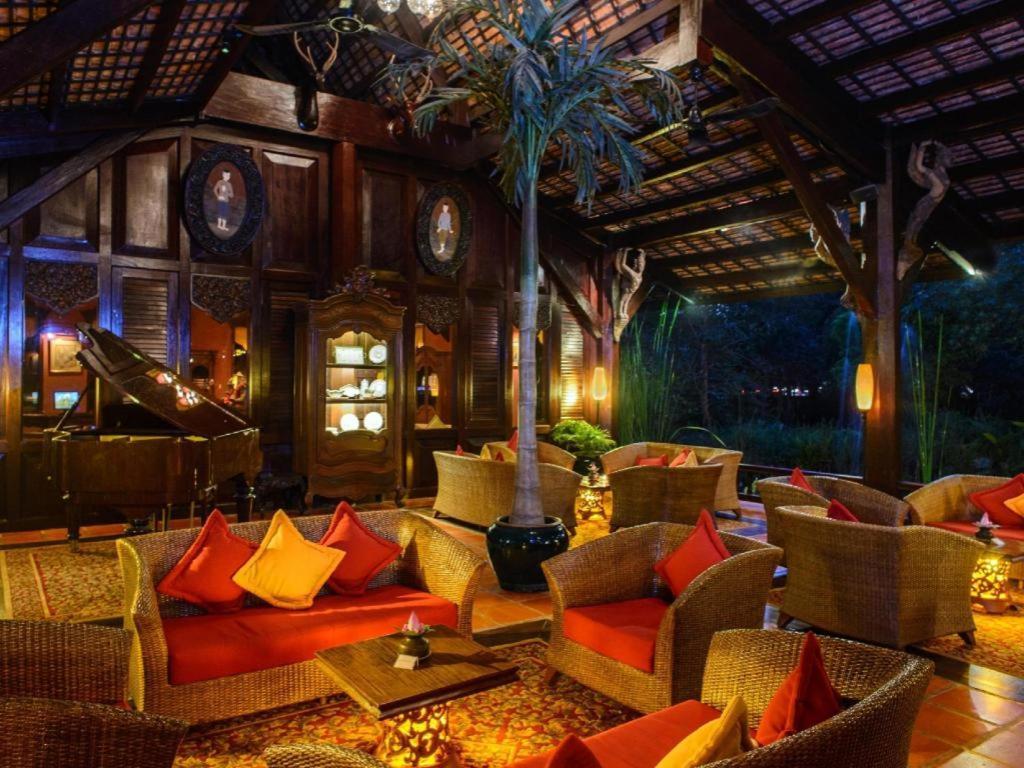 Angkor Village Resort & Spa Siem Reap Exterior foto
