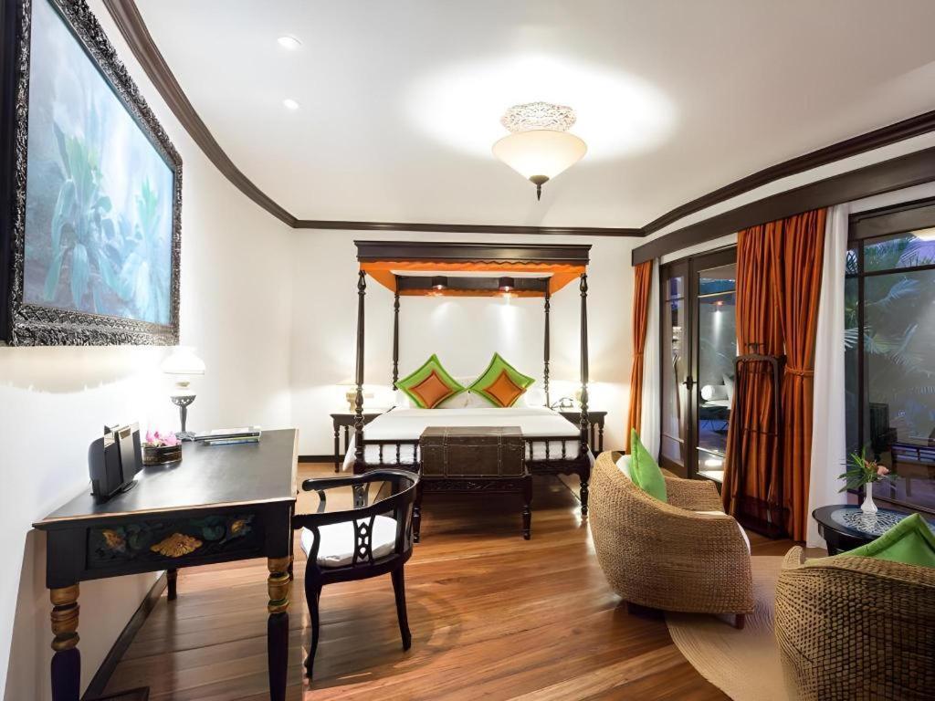 Angkor Village Resort & Spa Siem Reap Exterior foto
