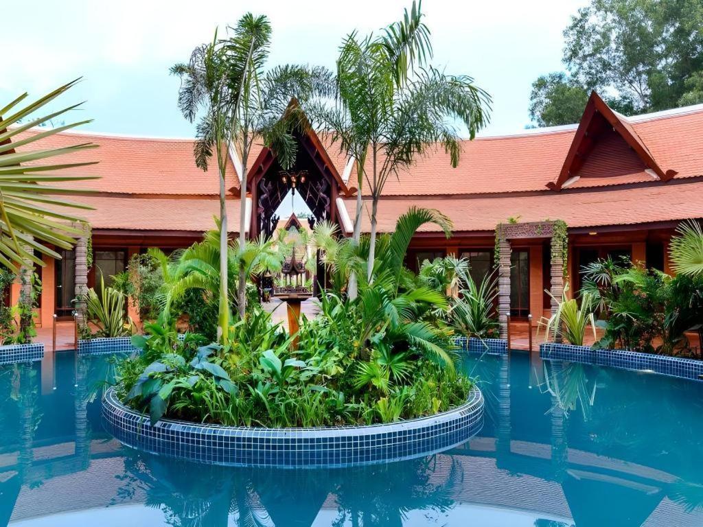 Angkor Village Resort & Spa Siem Reap Exterior foto