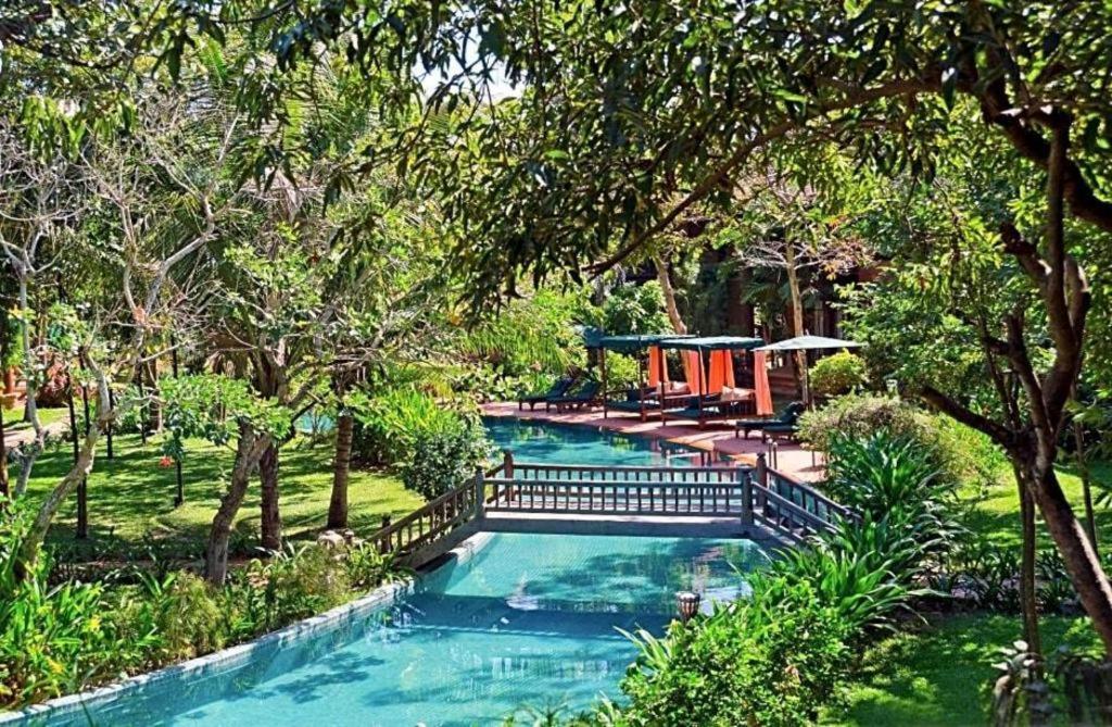 Angkor Village Resort & Spa Siem Reap Exterior foto